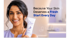 Clenia New Skin Rejuvenating Face Wash 100Ml Clenia New Skin Rejuvenating Face Wash 100Ml